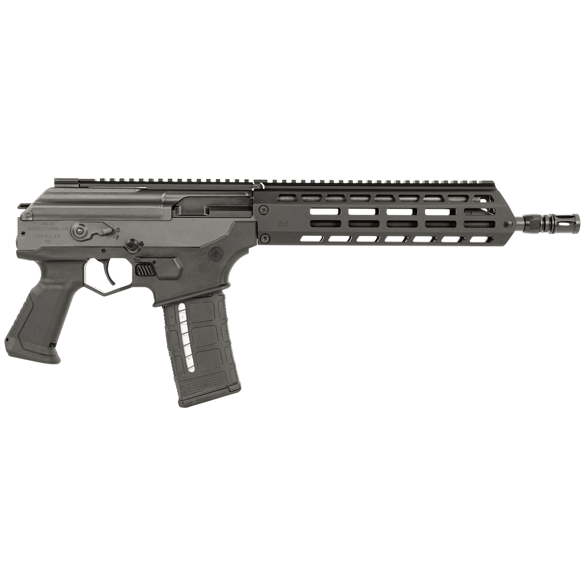 IWI US Galil Ace Gen2 223 Rem/5.56 NATO Semi Automatic Handgun IWI US Galil Ace Gen2 223 Rem/5.56 NATO Semi Automatic Handgun