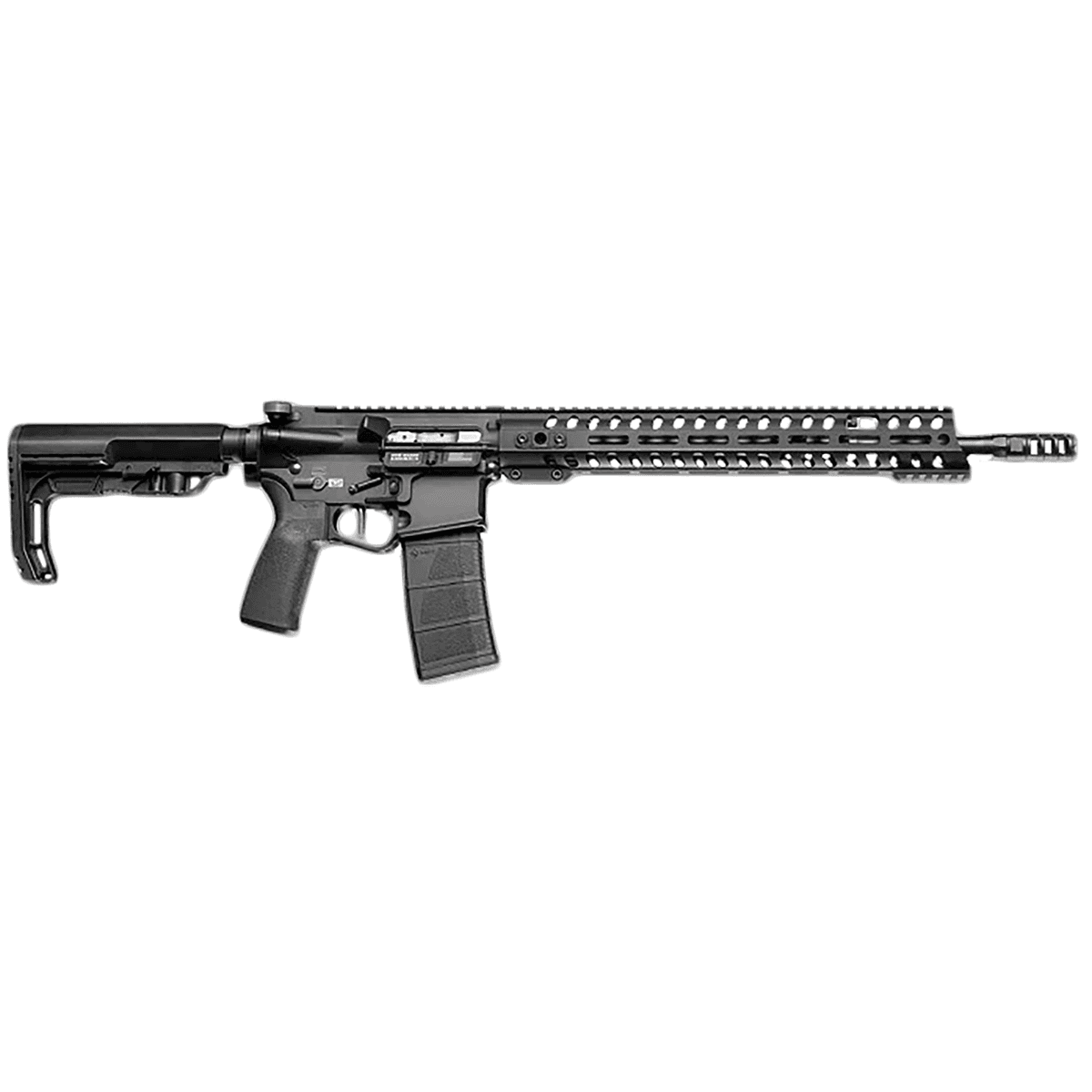 Patriot Ordnance Factory Renegade 5.56x45mm NATO AR-15 Semi Automatic Rifle Patriot Ordnance Factory Renegade 5.56x45mm NATO AR-15 Semi Automatic Rifle