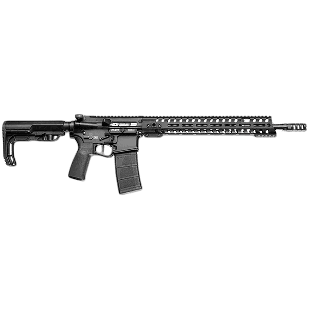 Patriot Ordnance Factory Renegade 5.56x45mm NATO AR-15 Semi Automatic Rifle Patriot Ordnance Factory Renegade 5.56x45mm NATO AR-15 Semi Automatic Rifle