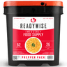 ReadyWise Emergency Supplies Freeze Dried Prepper Pack 52 Servings Per Bucket
Meals Ready to Eat MREs ReadyWise Emergency Supplies Freeze Dried Prepper Pack 52 Servings Per Bucket
Meals Ready to Eat MREs