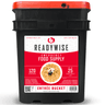 ReadyWise RW10120 Grab N Go Bucket Freeze Dried Entrees 120 Servings Per Bucket
Meals Ready to Eat MREs ReadyWise RW10120 Grab N Go Bucket Freeze Dried Entrees 120 Servings Per Bucket
Meals Ready to Eat MREs