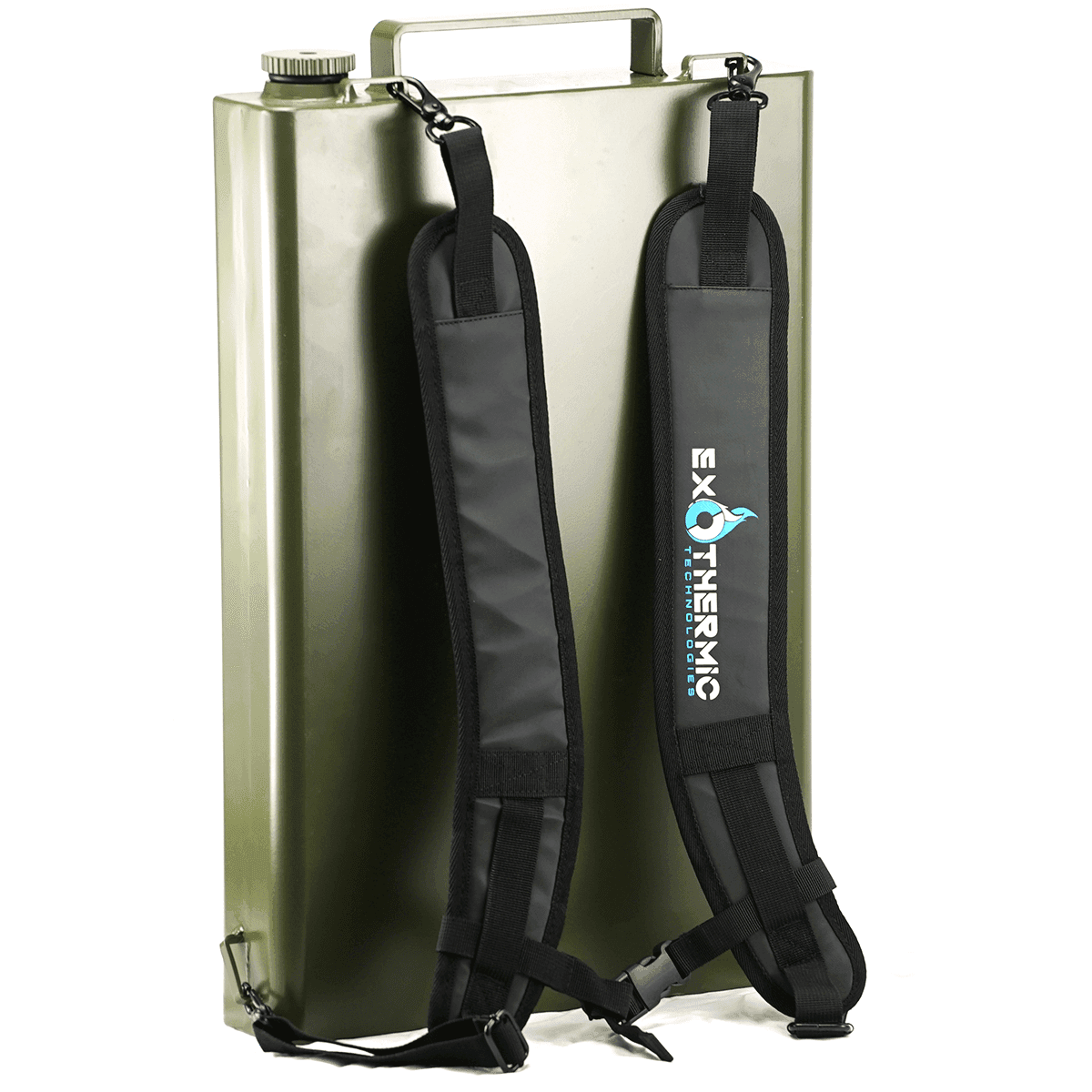 Exothermic Technologies Pulsefire Fuel Backpack 3.3 Gallon Exothermic Technologies Pulsefire Fuel Backpack 3.3 Gallon