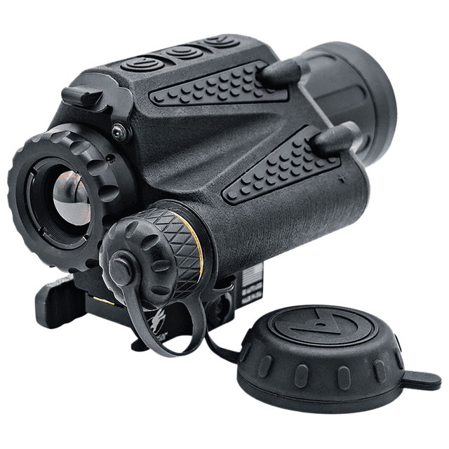 Armasight TAVT36CN9JOCK102 Jockey 320 Thermal Clip On Black 1x For Digital Zoom Reticle 320x240, 60Hz Resolution Zoom 1x-4x Armasight TAVT36CN9JOCK102 Jockey 320 Thermal Clip On Black 1x For Digital Zoom Reticle 320x240, 60Hz Resolution Zoom 1x-4x