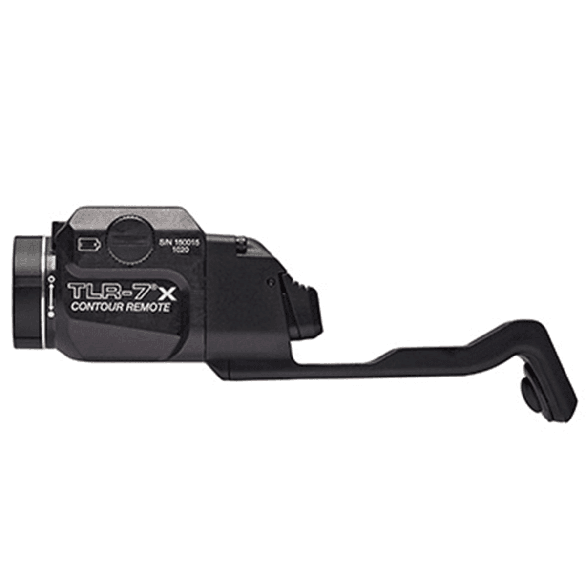 Streamlight TLR-7 XH P320 Weapon Light w/ Contour Remote Streamlight TLR-7 XH P320 Weapon Light w/ Contour Remote