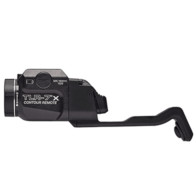 Streamlight TLR-7 XH P320 Weapon Light w/ Contour Remote Streamlight TLR-7 XH P320 Weapon Light w/ Contour Remote