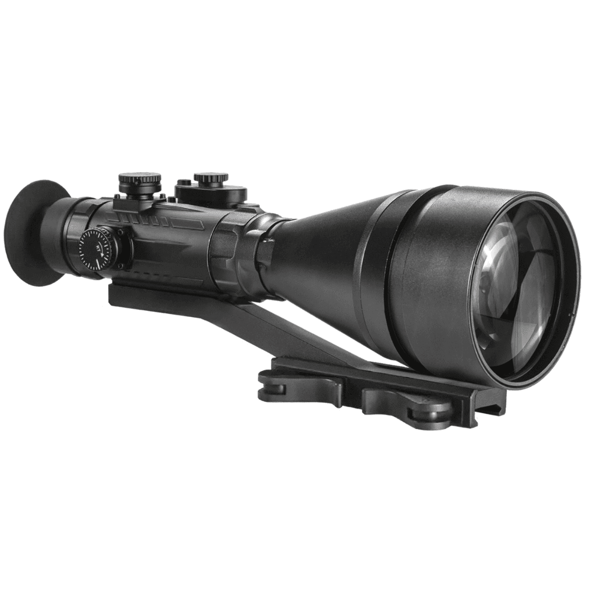 AGM Global Vision Wolverine Pro-6 NL1 Night Vision Riflescope Matte Black - 15WP6622483011 AGM Global Vision Wolverine Pro-6 NL1 Night Vision Riflescope Matte Black - 15WP6622483011