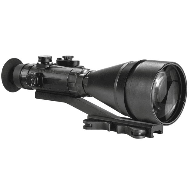AGM Global Vision Wolverine Pro-6 NL1 Night Vision Riflescope Matte Black - 15WP6622483011 AGM Global Vision Wolverine Pro-6 NL1 Night Vision Riflescope Matte Black - 15WP6622483011