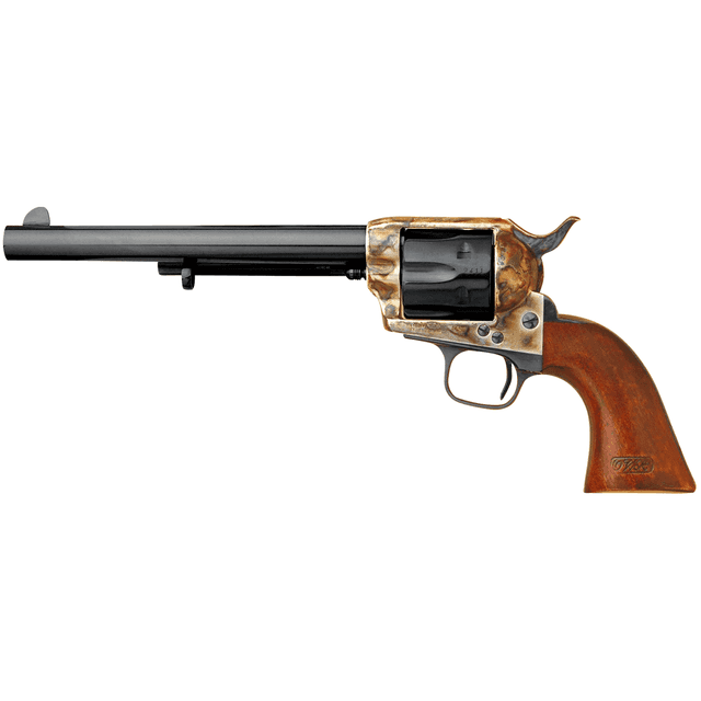 Cimarron Model P US Cavalry 45 Colt Single Action Revolver Pistol Cimarron Model P US Cavalry 45 Colt Single Action Revolver Pistol