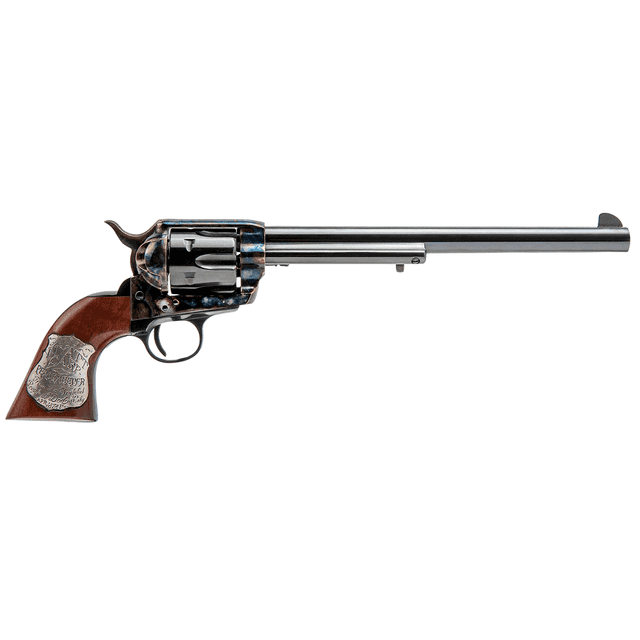 Cimarron Hollywood Series Wyatt Earp Frontier Buntline 45 Colt Single Action Revolver Pistol Cimarron Hollywood Series Wyatt Earp Frontier Buntline 45 Colt Single Action Revolver Pistol
