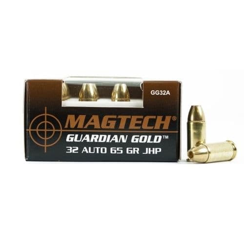 MagTech .32 Auto 65GR JHP MagTech .32 Auto 65GR JHP