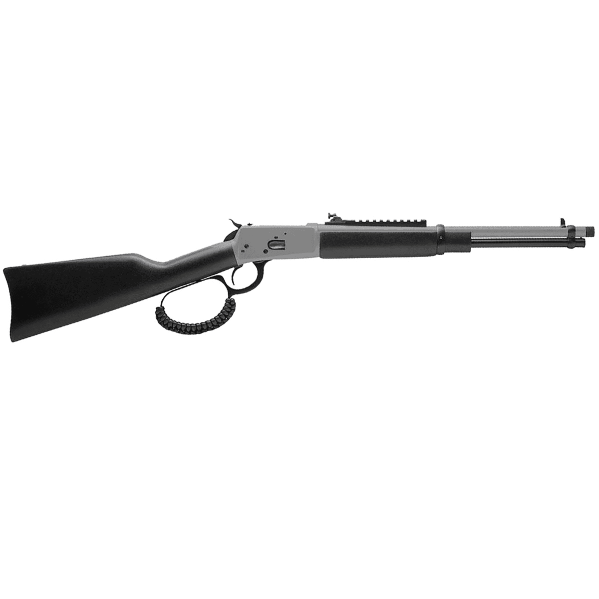 Rossi R92 Carbine 44 Rem Mag Sniper Gray Cerakote Lever Action Rife Rossi R92 Carbine 44 Rem Mag Sniper Gray Cerakote Lever Action Rife