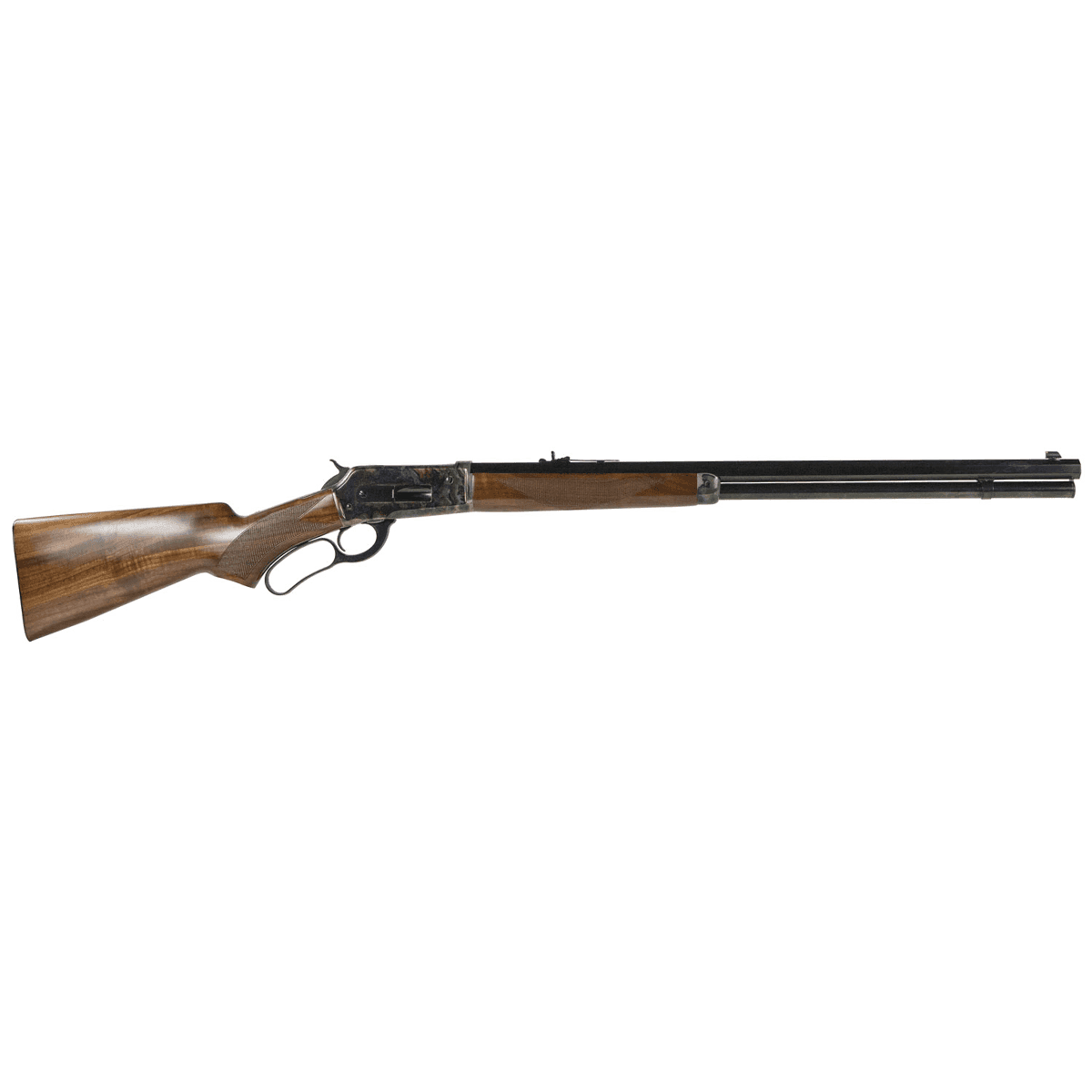 Davide Pedersoli 1886 Sporting Full Size 45-70 Gov Lever Action Rifle Davide Pedersoli 1886 Sporting Full Size 45-70 Gov Lever Action Rifle