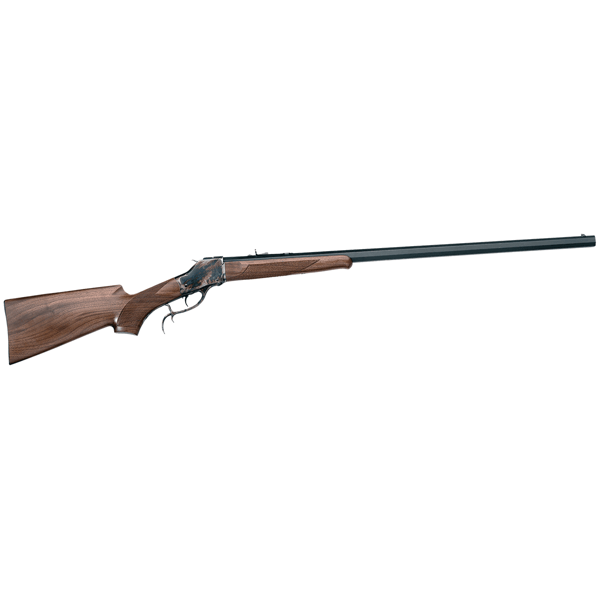 Taylors & Company High Wall Sporting 45-70 Gov Single Shot Rifle Taylors & Company High Wall Sporting 45-70 Gov Single Shot Rifle