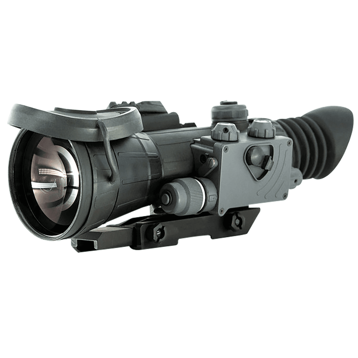Armasight Vulcan Night Vision Rifle Scope Gray 4.5x 94mm Gen 3 - NRWVULCAN4G9DH2 Armasight Vulcan Night Vision Rifle Scope Gray 4.5x 94mm Gen 3 - NRWVULCAN4G9DH2