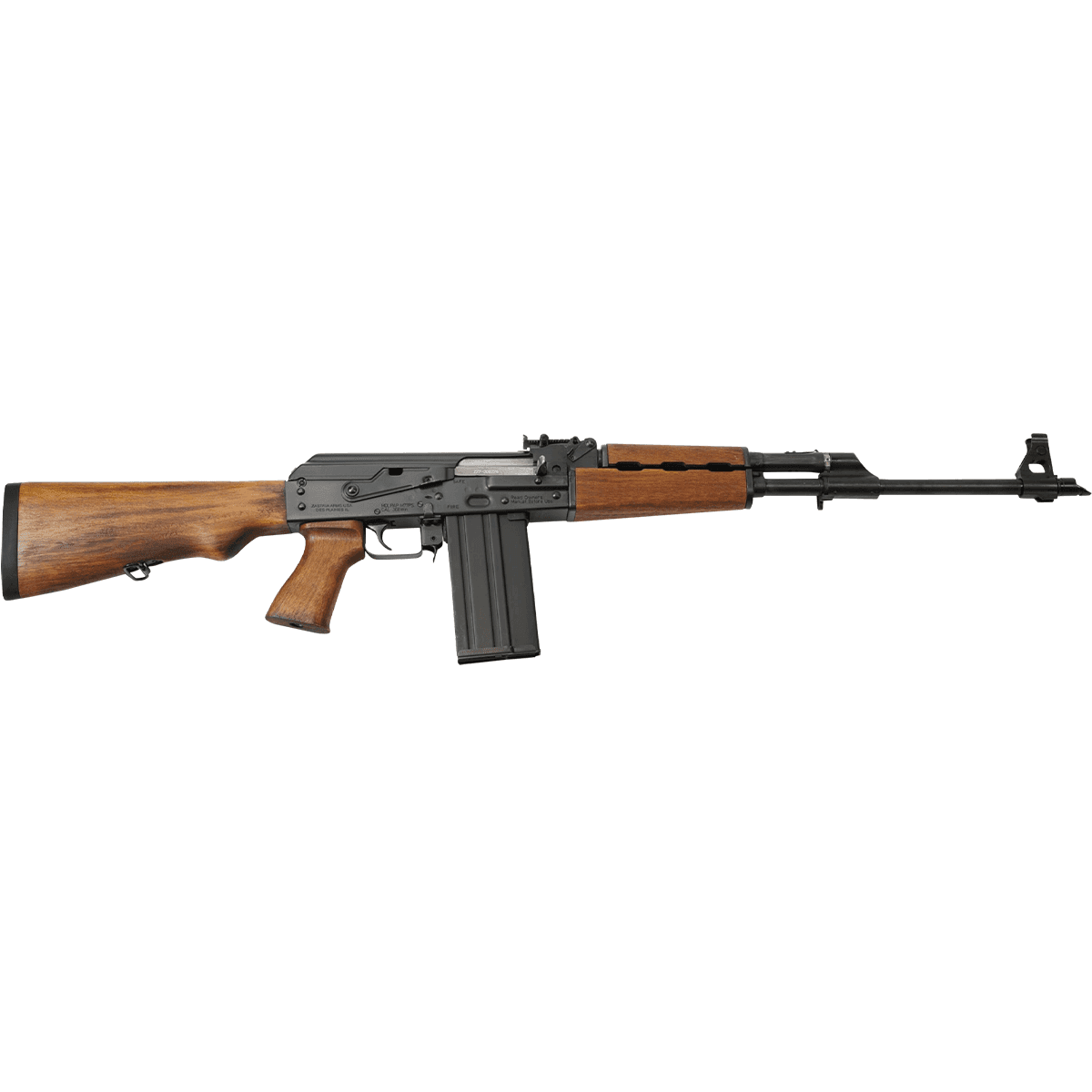 Zastava Arms PAP M77 308 Win/7.62x51mm 20+1 19.70" AK-47 Semi Automatic Rifle Zastava Arms PAP M77 308 Win/7.62x51mm 20+1 19.70" AK-47 Semi Automatic Rifle