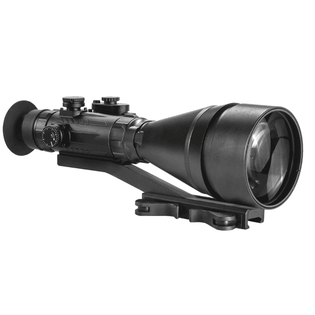 AGM Global Vision Wolverine Pro-6 3AL1 Night Vision Riflescope Matte Black - 15WP6623483111 AGM Global Vision Wolverine Pro-6 3AL1 Night Vision Riflescope Matte Black - 15WP6623483111