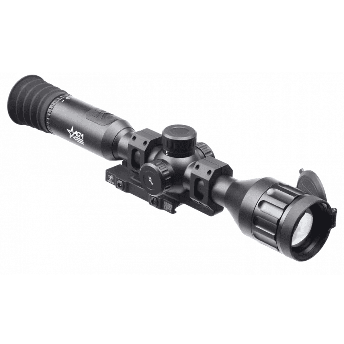 AGM Global Vision Adder TS50-640 Thermal Rifle Scope Black 640x512, 50 Hz Resolution - 3142555006DTL1 AGM Global Vision Adder TS50-640 Thermal Rifle Scope Black 640x512, 50 Hz Resolution - 3142555006DTL1