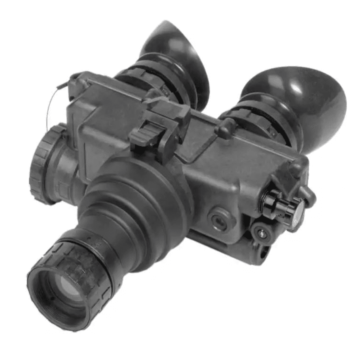 AGM Global Vision PVS-7 3AW1 Night Vision Goggles Black White Phosphor Level 1, 64-72 Ip/mm Resolution - 12PV7123284111 AGM Global Vision PVS-7 3AW1 Night Vision Goggles Black White Phosphor Level 1, 64-72 Ip/mm Resolution - 12PV7123284111
