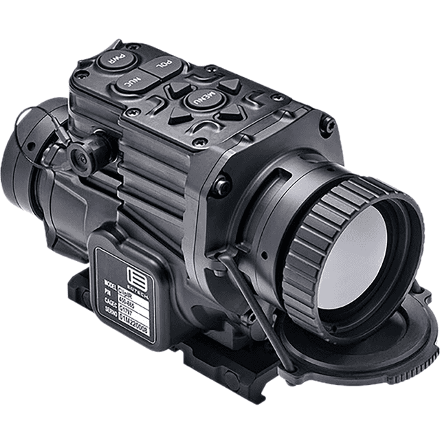 Eotech EOTCLPODT2B MK2 ClipIR-MR Thermal Clip On/Handheld/Mountable Black 1-8x Multiple Reticle, 1280x1024, 12 Microns Resolution, Zoom 2x/4x Eotech EOTCLPODT2B MK2 ClipIR-MR Thermal Clip On/Handheld/Mountable Black 1-8x Multiple Reticle, 1280x1024, 12 Microns Resolution, Zoom 2x/4x