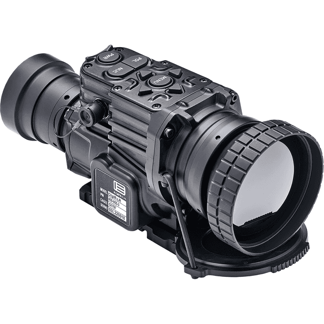 Eotech EOTCLPODT2BLR MK2 ClipIR-LR Thermal Black 1-10x Multiple Reticle, 1280x1024, 12 Microns Resolution, Zoom 2x/4x Eotech EOTCLPODT2BLR MK2 ClipIR-LR Thermal Black 1-10x Multiple Reticle, 1280x1024, 12 Microns Resolution, Zoom 2x/4x