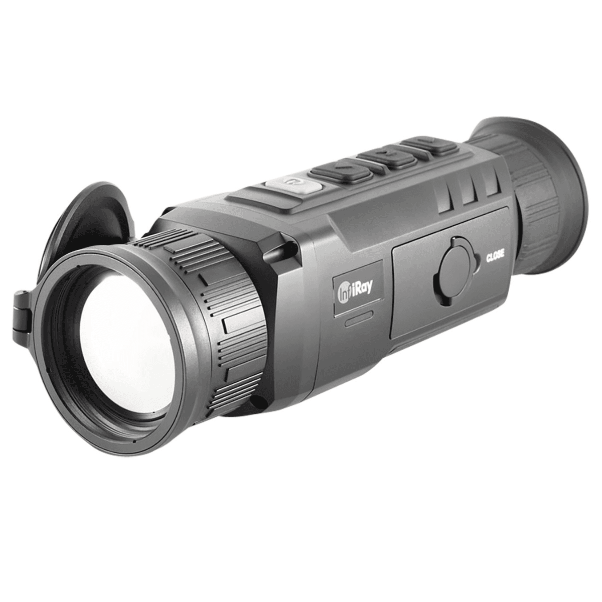 iRay USA ZH50V2 ZOOM ZH50V2 Thermal Black 2x/4x 25mm/50mm 640x512, 50 Hz Resolution Zoom Yes Features Stadiametric Rangefinder iRay USA ZH50V2 ZOOM ZH50V2 Thermal Black 2x/4x 25mm/50mm 640x512, 50 Hz Resolution Zoom Yes Features Stadiametric Rangefinder