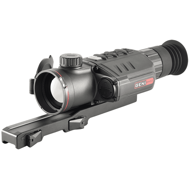 iRay USA RICO G-LRF GH50R Thermal Weapon Sight 640x512, 12 um, 50 Hz Resolution - GH50R iRay USA RICO G-LRF GH50R Thermal Weapon Sight 640x512, 12 um, 50 Hz Resolution - GH50R