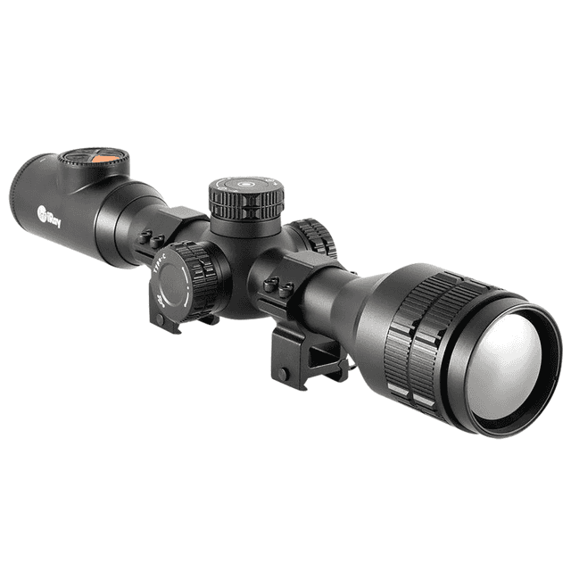 iRay USA Bolt TH50C V2 Thermal Weapon Sight Thermal Rifle Scope Black 640x512, 50 Hz Resolution - TH50CV2 iRay USA Bolt TH50C V2 Thermal Weapon Sight Thermal Rifle Scope Black 640x512, 50 Hz Resolution - TH50CV2