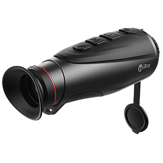 iRay USA AP09 AFFO R+ AP09 Thermal Monocular Black/Gray 1.3x9mm, 256x192, 12 Microns, 25 Hz Resolution, Zoom 4x Stepped iRay USA AP09 AFFO R+ AP09 Thermal Monocular Black/Gray 1.3x9mm, 256x192, 12 Microns, 25 Hz Resolution, Zoom 4x Stepped