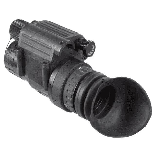 AGM Global Vision PVS-14 3AL1 Black Night Vision Hand Held Gen 3 Auto-Gated Level 1 Intensifier Tube - 11P14123483111 AGM Global Vision PVS-14 3AL1 Black Night Vision Hand Held Gen 3 Auto-Gated Level 1 Intensifier Tube - 11P14123483111