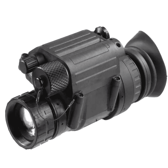 AGM Global Vision PVS-14 NL1 Black Night Vision Hand Held/Mountable Scope - 11P14122483011 AGM Global Vision PVS-14 NL1 Black Night Vision Hand Held/Mountable Scope - 11P14122483011