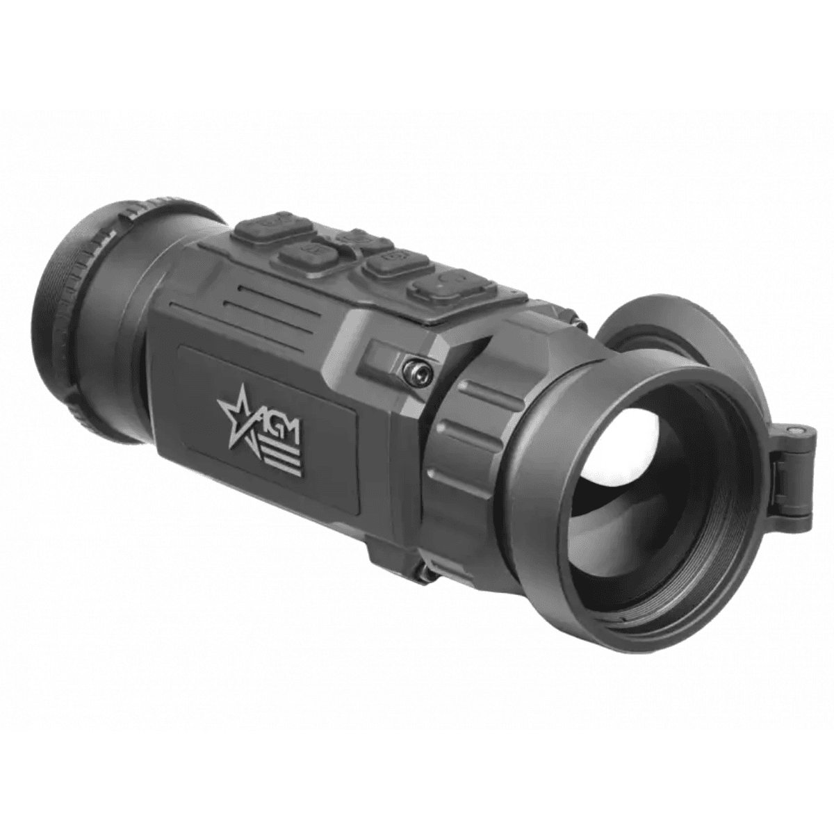 AGM Global Vision 314205560206R561 Rattler-C V2 50-640 Thermal Clip On Black 1x 50mm 640x512, 50 Hz Resolution AGM Global Vision 314205560206R561 Rattler-C V2 50-640 Thermal Clip On Black 1x 50mm 640x512, 50 Hz Resolution