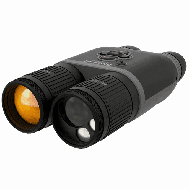 ATN BinoX 4T Thermal Binocular Black 2-8x 25mm 4th Generation 384x288, 60Hz Resolution - TIBNBX4382L ATN BinoX 4T Thermal Binocular Black 2-8x 25mm 4th Generation 384x288, 60Hz Resolution - TIBNBX4382L