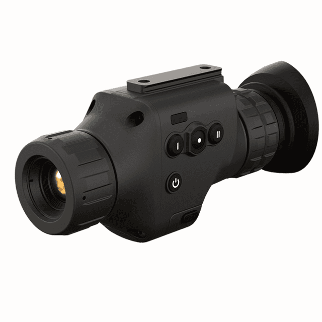 ATN ODIN LT 640 Thermal Mountable Scope, Black 640x480 Resolution - TIMNODN625X ATN ODIN LT 640 Thermal Mountable Scope, Black 640x480 Resolution - TIMNODN625X