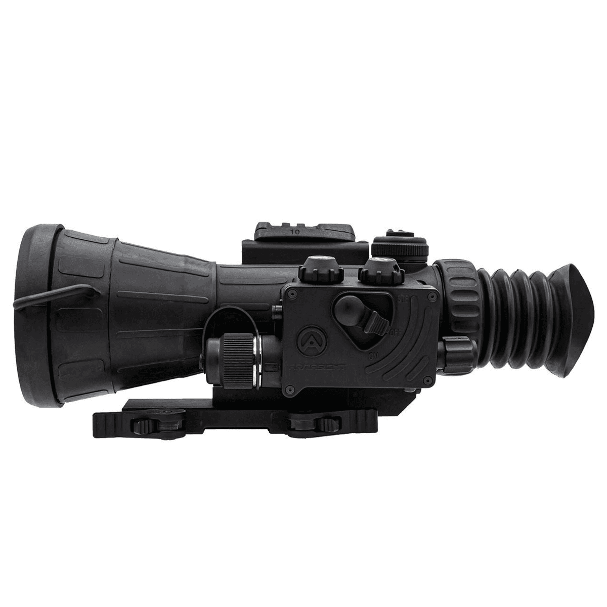 Armasight Vulcan Night Vision Riflescope Black 4.5x108mm - NRWVULCAN4G9DA1 Armasight Vulcan Night Vision Riflescope Black 4.5x108mm - NRWVULCAN4G9DA1