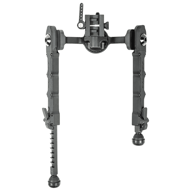 Accu-Tac FCASQDG205 FC-5 G2 Arca Spec Bipod Black 6.25-10.85" Aluminum Accu-Tac FCASQDG205 FC-5 G2 Arca Spec Bipod Black 6.25-10.85" Aluminum