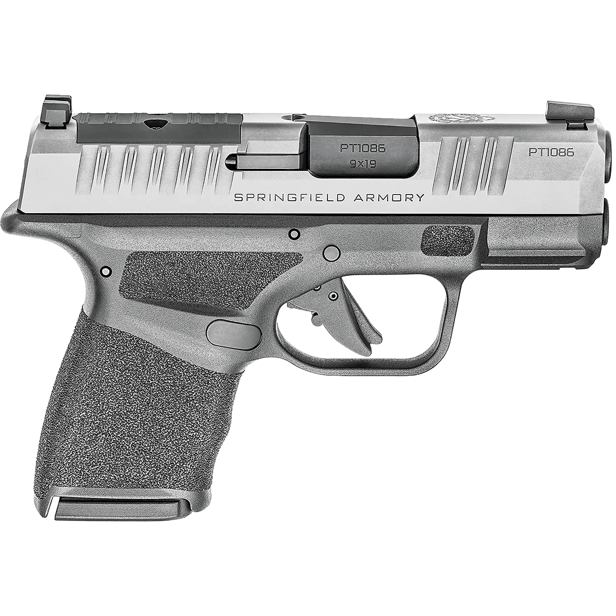 Springfield Hellcat OSP 9mm 13+1/11+1 3" Semi Automatic Handgun Gear Up Package Springfield Hellcat OSP 9mm 13+1/11+1 3" Semi Automatic Handgun Gear Up Package
