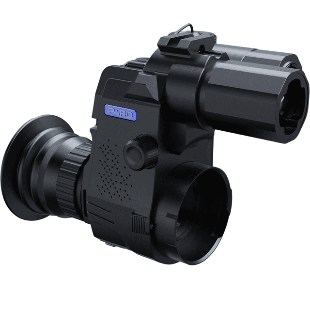 PARD NV007S Night Vision Clip On Black Features Laser Rangefinder - NV007SP940LRF PARD NV007S Night Vision Clip On Black Features Laser Rangefinder - NV007SP940LRF