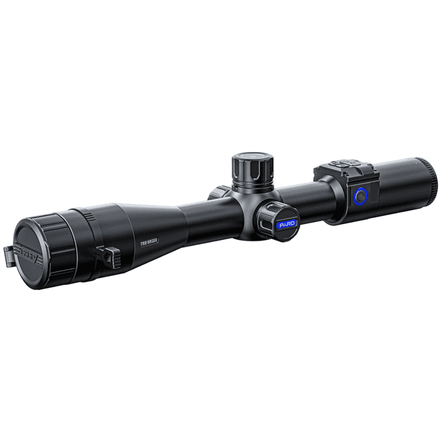 PARD TS34/45 LRF Thermal Rifle Scope Multi Reticle, 2x/4x/6x Zoom, 384x288 50Hz Resolution - TS3445LRF PARD TS34/45 LRF Thermal Rifle Scope Multi Reticle, 2x/4x/6x Zoom, 384x288 50Hz Resolution - TS3445LRF