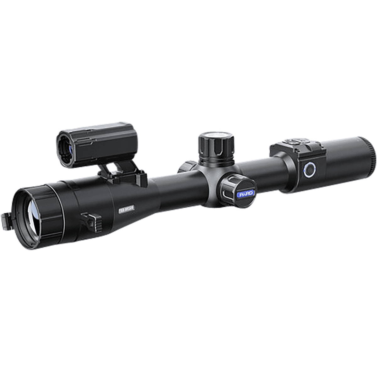 PARD TS36/45 LRF Thermal Rifle Scope w/Laser Rangefinder, 640x480 50Hz Resolution - TS3645LRF PARD TS36/45 LRF Thermal Rifle Scope w/Laser Rangefinder, 640x480 50Hz Resolution - TS3645LRF