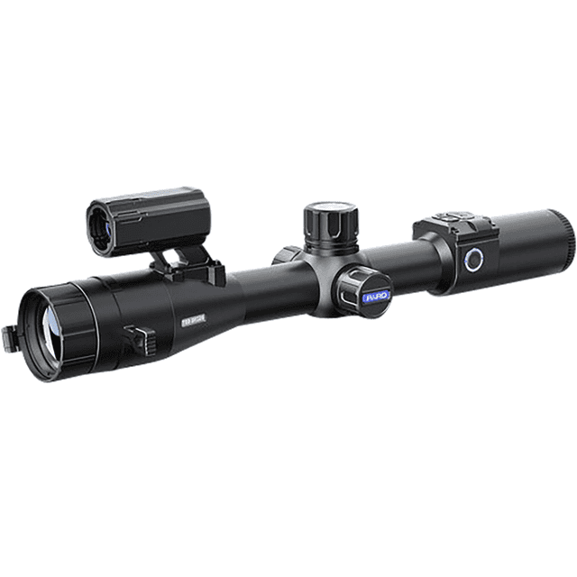 PARD TS36/45 LRF Thermal Rifle Scope w/Laser Rangefinder, 640x480 50Hz Resolution - TS3645LRF PARD TS36/45 LRF Thermal Rifle Scope w/Laser Rangefinder, 640x480 50Hz Resolution - TS3645LRF