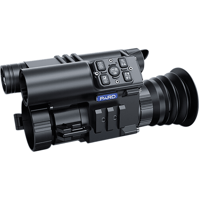 PARD FT34 LRF Night Vision Clip On/Handheld/Mountable Black 1x35mm Multi Reticle - FT34-35/F PARD FT34 LRF Night Vision Clip On/Handheld/Mountable Black 1x35mm Multi Reticle - FT34-35/F