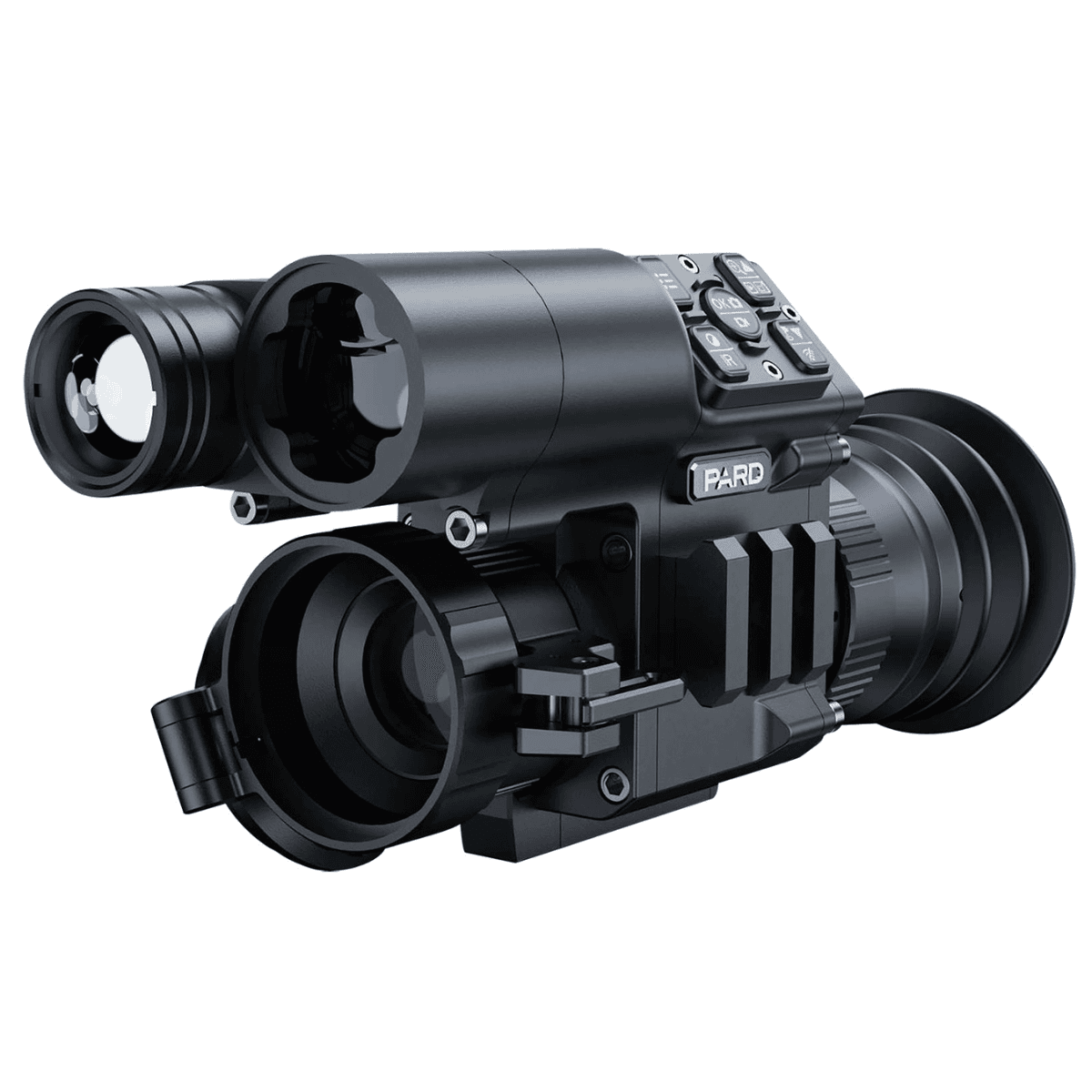 PARD FD1-850 LRF Night Vision Clip On, Black - FD1850/F PARD FD1-850 LRF Night Vision Clip On, Black - FD1850/F