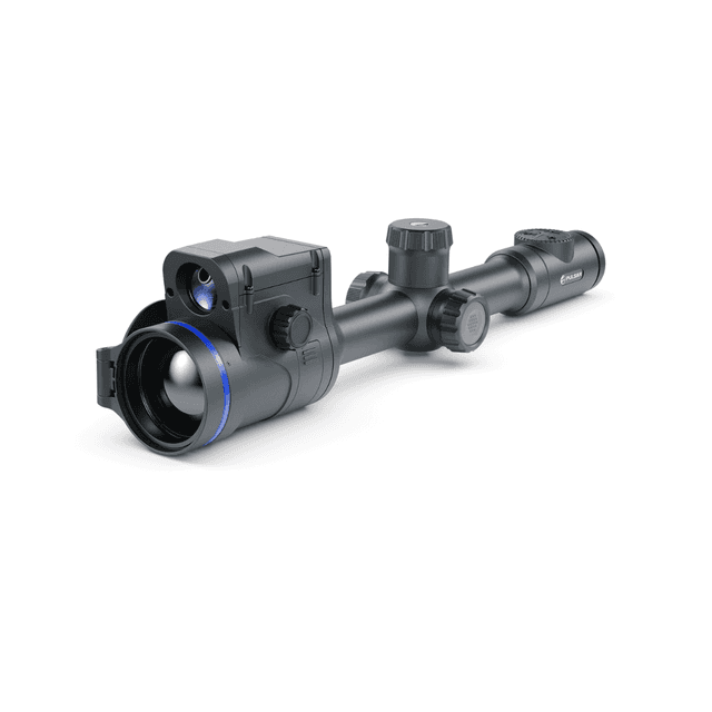 Pulsar PL76551 Thermion 2 LRF XP50 PRO Thermal Rifle Scope Black 2-16x 50mm Multi Reticle 640x480, 50Hz Resolution Features Laser Rangefinder Pulsar PL76551 Thermion 2 LRF XP50 PRO Thermal Rifle Scope Black 2-16x 50mm Multi Reticle 640x480, 50Hz Resolution Features Laser Rangefinder