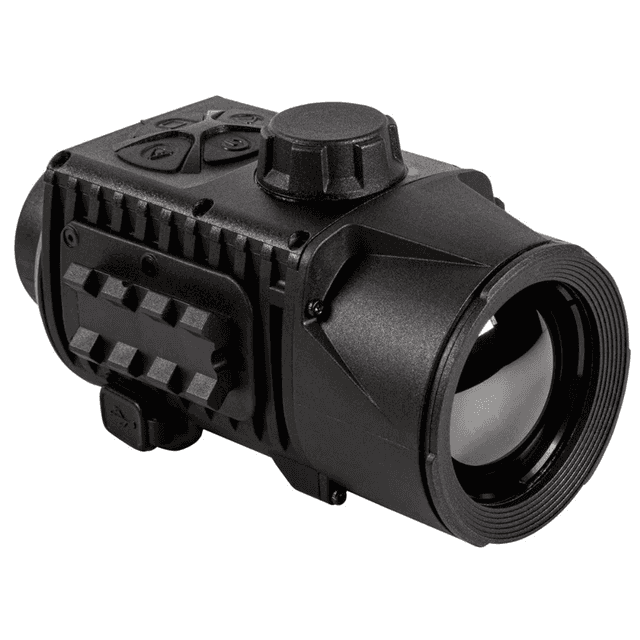 Pulsar PL76655K Krypton FXG50 Thermal Hand Held/Mountable Black 1.5-6x 50mm 640x480, 50Hz Resolution Features Front Attachment Kit Pulsar PL76655K Krypton FXG50 Thermal Hand Held/Mountable Black 1.5-6x 50mm 640x480, 50Hz Resolution Features Front Attachment Kit