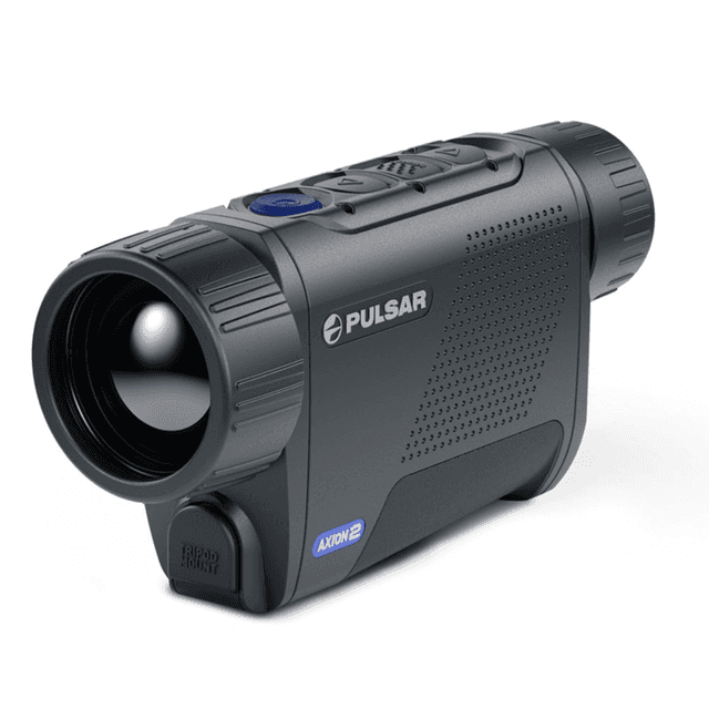 Pulsar Axion 2 XG35 Thermal Monocular Black 640x480, 50Hz Resolution - PL77476 Pulsar Axion 2 XG35 Thermal Monocular Black 640x480, 50Hz Resolution - PL77476