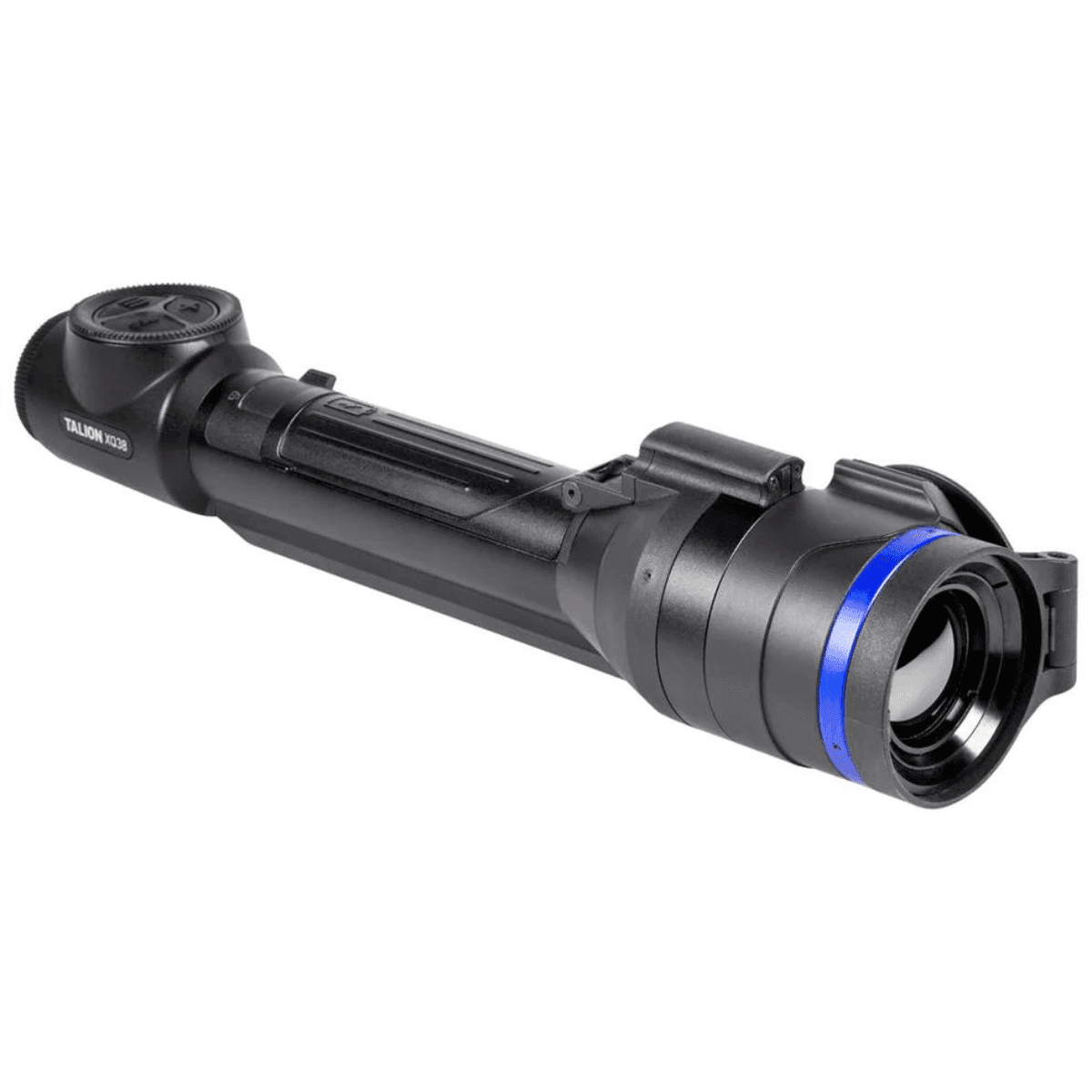 Pulsar PL76561U Talion XQ38 Thermal Rifle Scope Black 2.5-10x 38mm Multi Reticle 4x Zoom 384x288, 50Hz Resolution Pulsar PL76561U Talion XQ38 Thermal Rifle Scope Black 2.5-10x 38mm Multi Reticle 4x Zoom 384x288, 50Hz Resolution