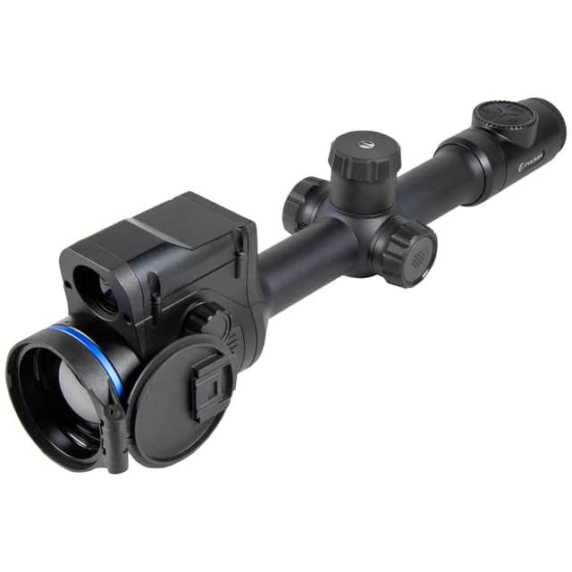 Pulsar Thermion 2 LRF XQ50 Pro Thermal Rifle Scope Black 384x288, 50Hz Resolution - PL76555 Pulsar Thermion 2 LRF XQ50 Pro Thermal Rifle Scope Black 384x288, 50Hz Resolution - PL76555