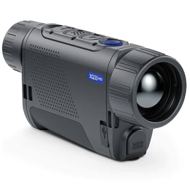 Pulsar Axion 2 Pro XQ35 Thermal Monocular Black 384x288, 50Hz Resolution Zoom 4x -PL77501 Pulsar Axion 2 Pro XQ35 Thermal Monocular Black 384x288, 50Hz Resolution Zoom 4x -PL77501