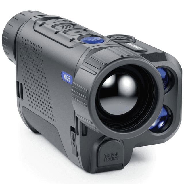 Pulsar Axion 2 Pro LRF XQ35 Thermal Monocular Black 384x288, 50Hz Resolution - PL77502 Pulsar Axion 2 Pro LRF XQ35 Thermal Monocular Black 384x288, 50Hz Resolution - PL77502