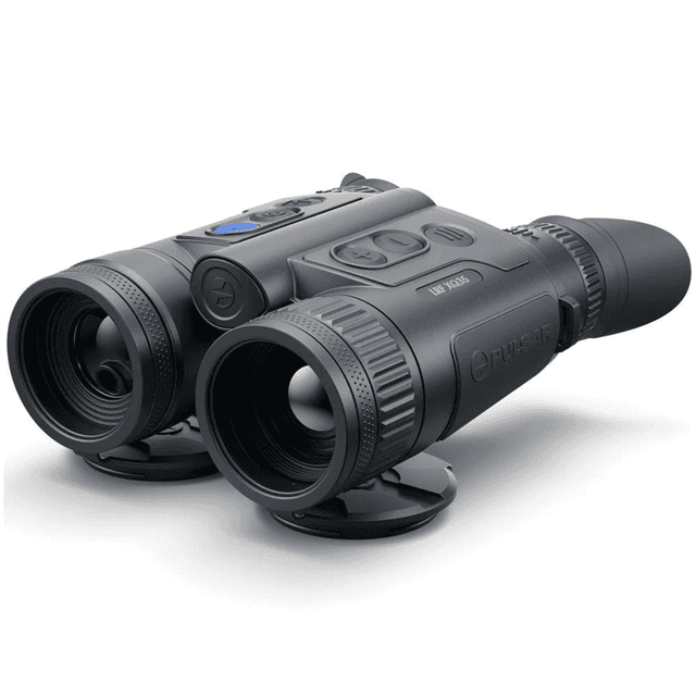 Pulsar PL77483 Merger LRF XQ35 Thermal Binocular Black 3-12x35mm 384x288, 50Hz Resolution Zoom 4x Features Laser Rangefinder Pulsar PL77483 Merger LRF XQ35 Thermal Binocular Black 3-12x35mm 384x288, 50Hz Resolution Zoom 4x Features Laser Rangefinder